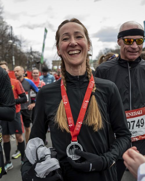 MEZZA MARATONA DI BERLINO | 21K 2022